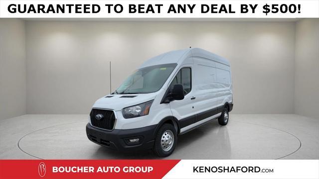 new 2024 Ford Transit-350 car, priced at $55,227