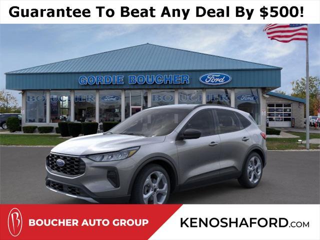 new 2025 Ford Escape car, priced at $34,400