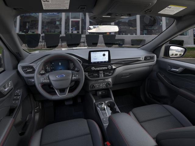 new 2025 Ford Escape car, priced at $34,400