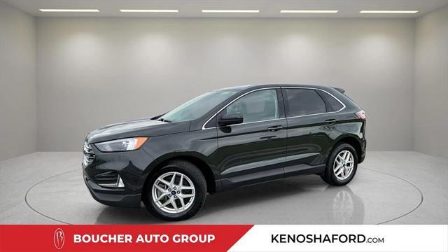 used 2022 Ford Edge car, priced at $24,399