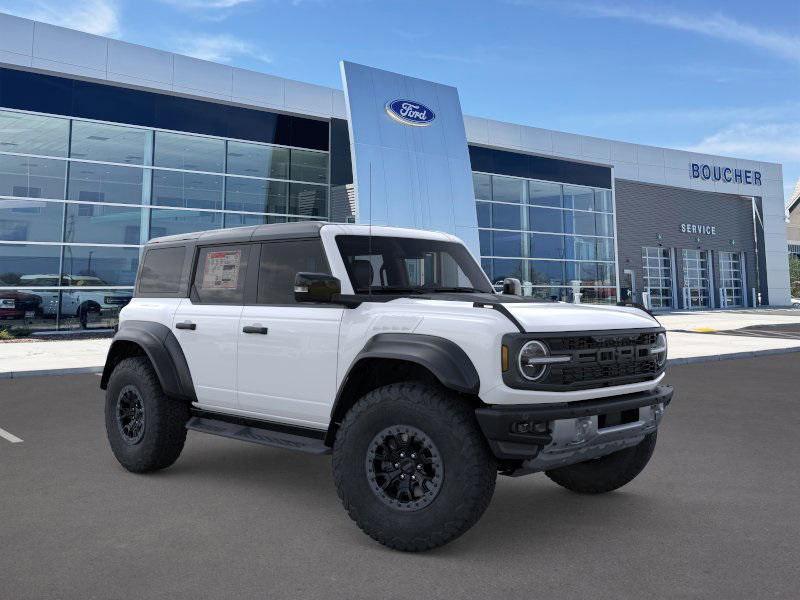 new 2025 Ford Bronco car, priced at $93,430