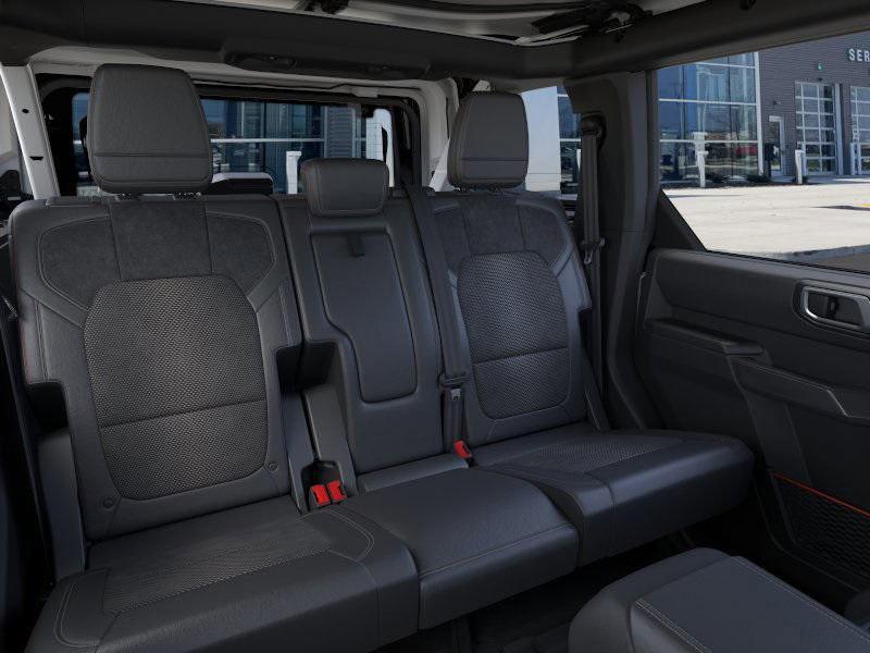 new 2025 Ford Bronco car, priced at $93,430
