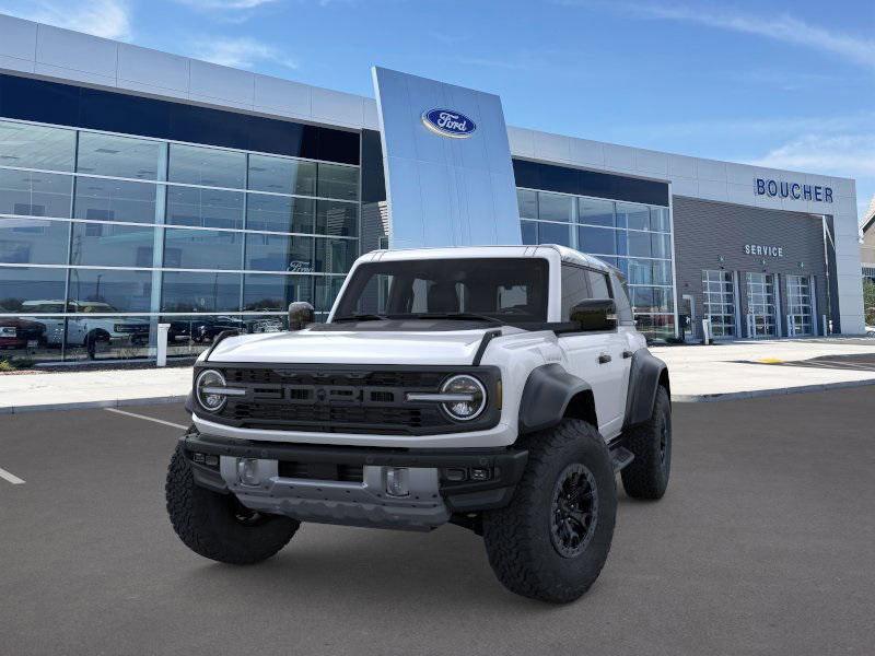 new 2025 Ford Bronco car, priced at $93,430