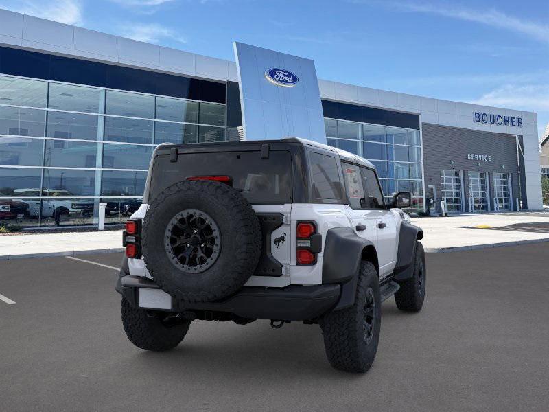 new 2025 Ford Bronco car, priced at $93,430