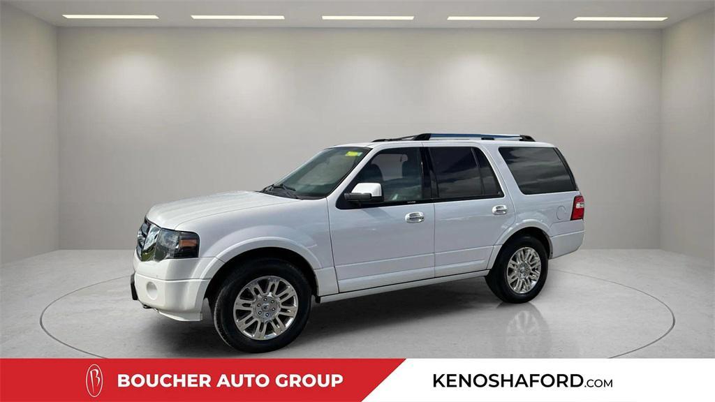 used 2012 Ford Expedition car, priced at $8,495