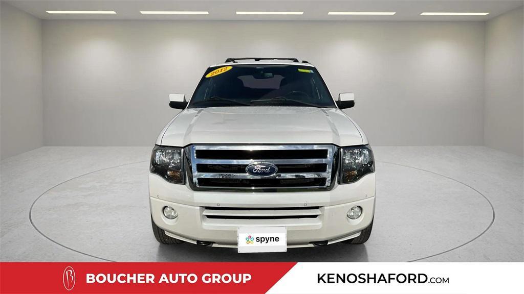 used 2012 Ford Expedition car, priced at $8,495