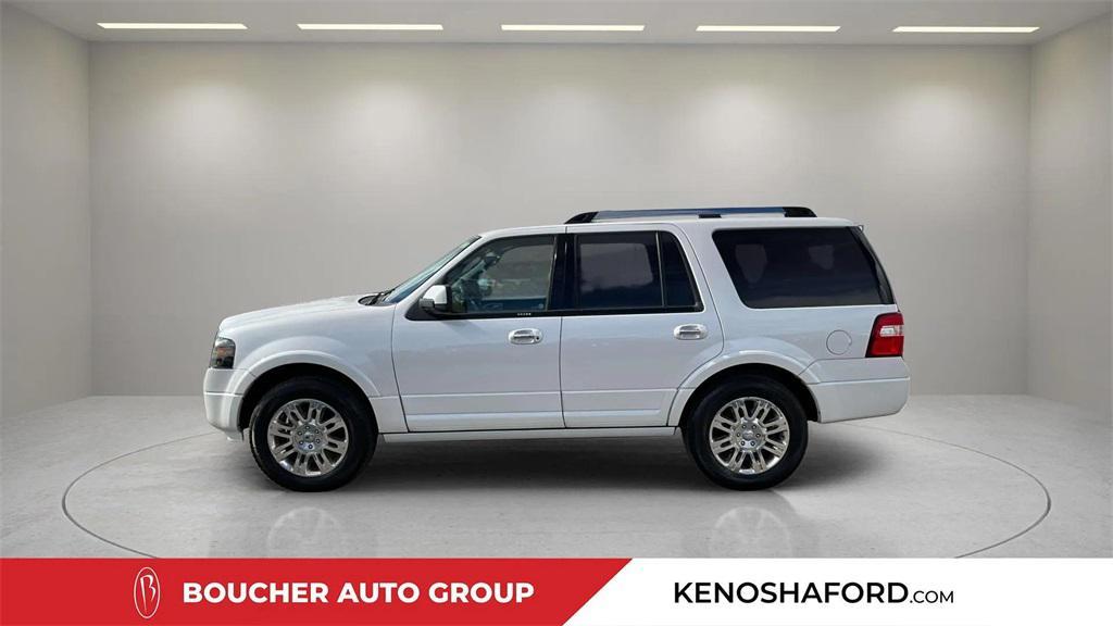 used 2012 Ford Expedition car, priced at $8,495