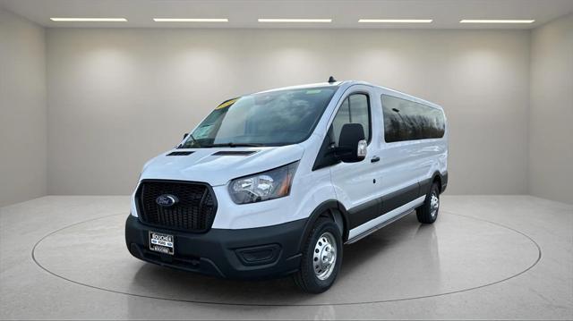 new 2024 Ford Transit-350 car, priced at $63,340