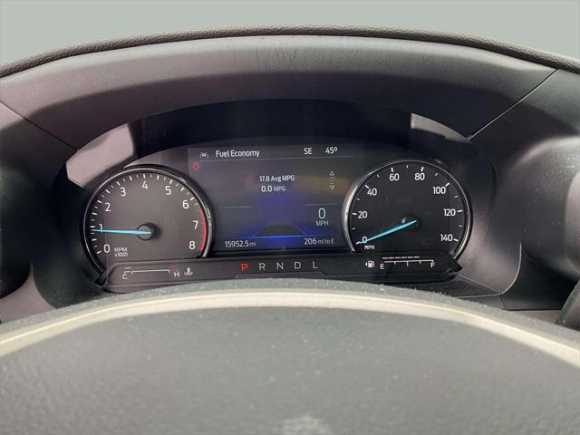 used 2022 Ford Explorer car, priced at $34,335