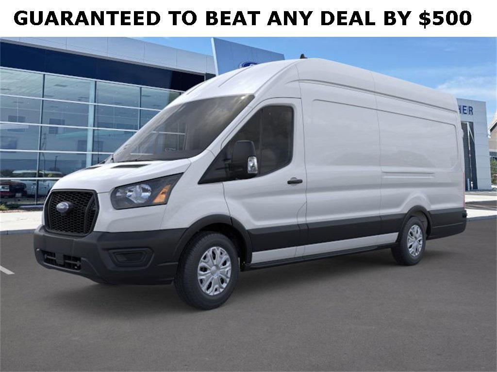 new 2025 Ford Transit-350 car, priced at $59,730