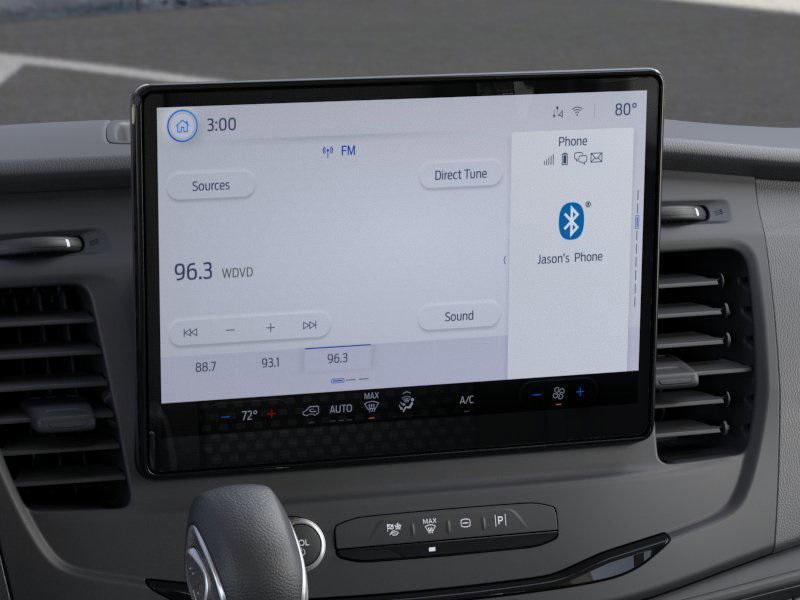 new 2025 Ford Transit-350 car, priced at $59,730