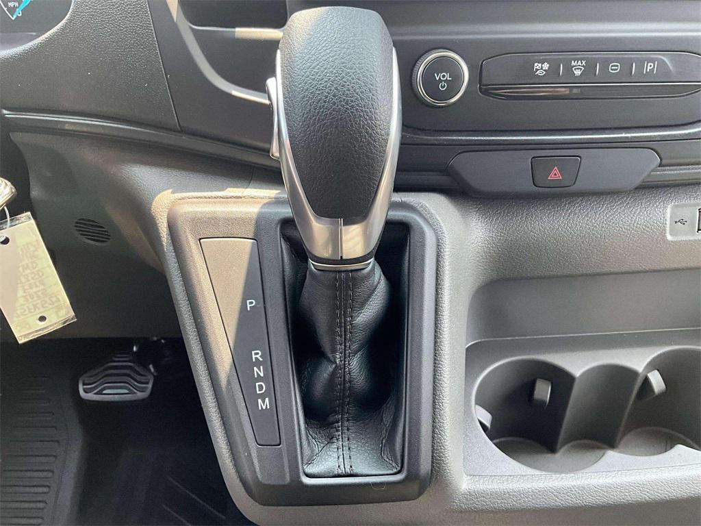 new 2025 Ford Transit-350 car, priced at $58,230