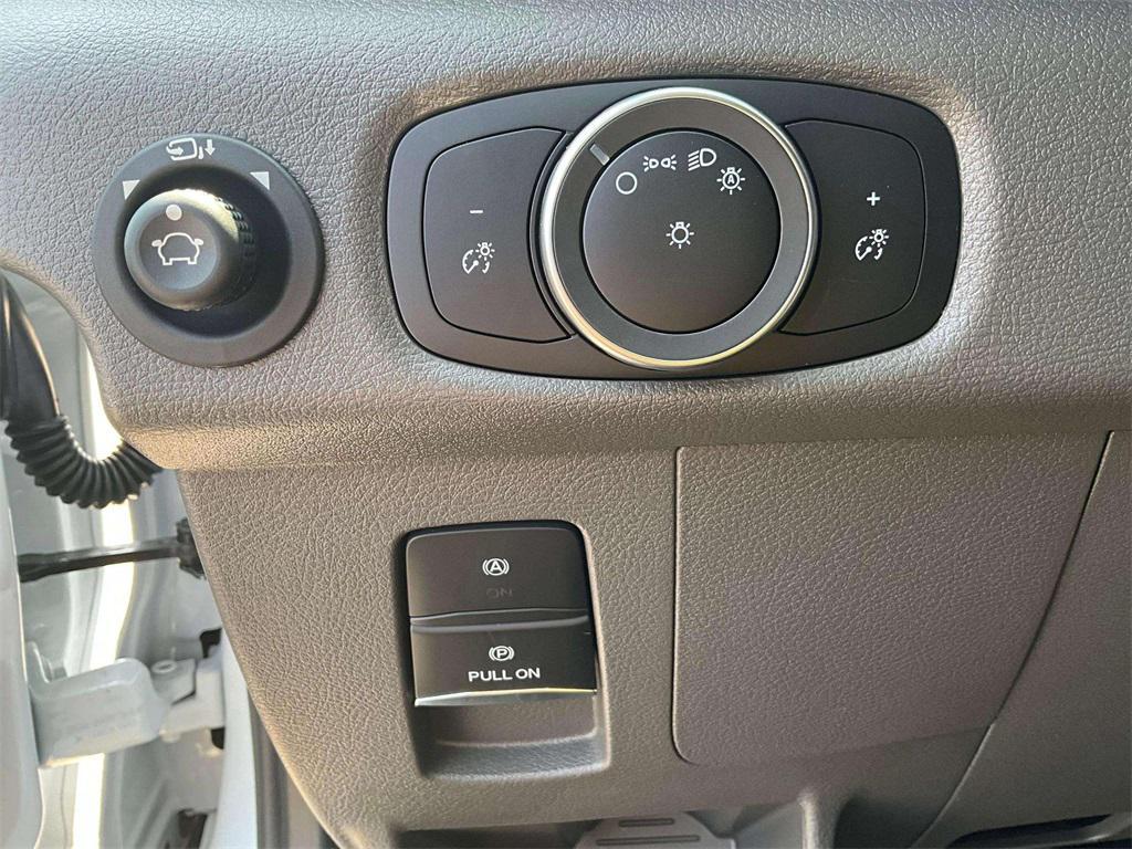 new 2025 Ford Transit-350 car, priced at $58,230