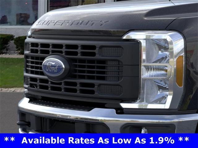 new 2024 Ford F-250 car, priced at $45,635