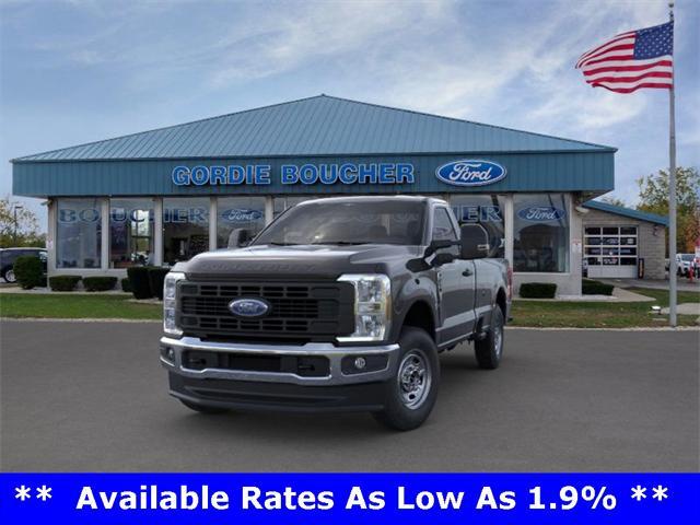 new 2024 Ford F-250 car, priced at $45,635