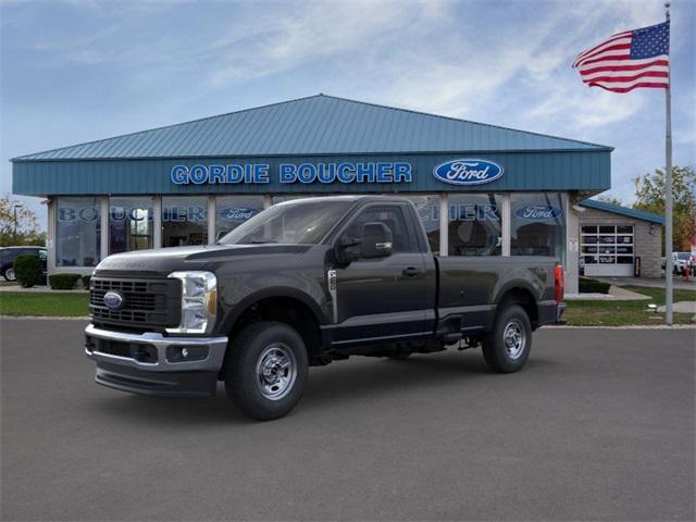 new 2024 Ford F-250 car, priced at $51,465