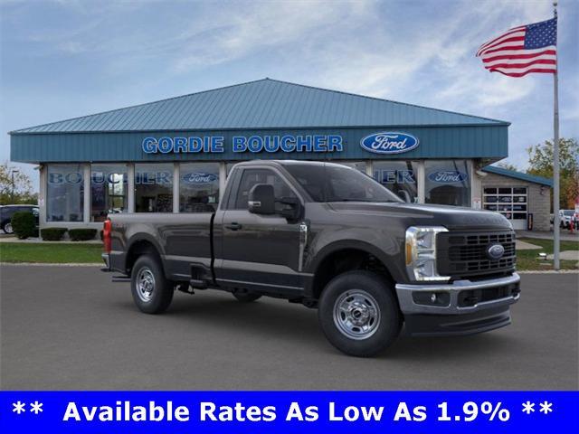 new 2024 Ford F-250 car, priced at $45,635