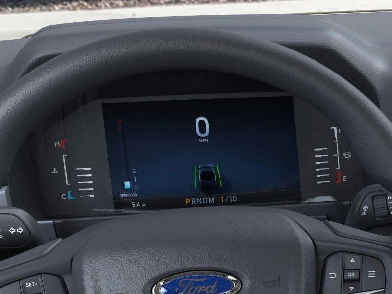 new 2025 Ford Ranger car, priced at $36,942