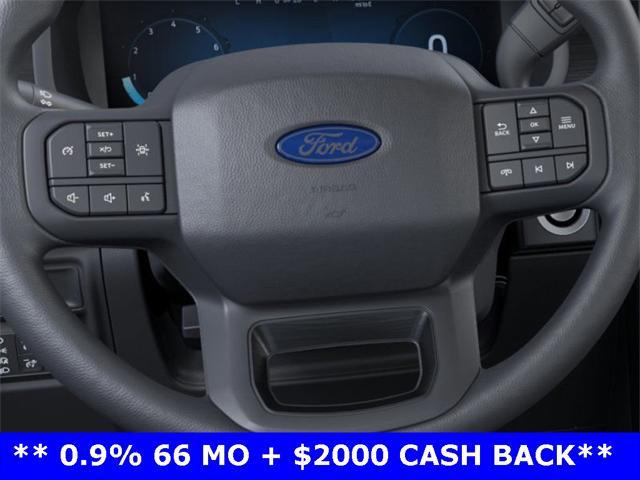 new 2024 Ford F-150 car, priced at $49,210