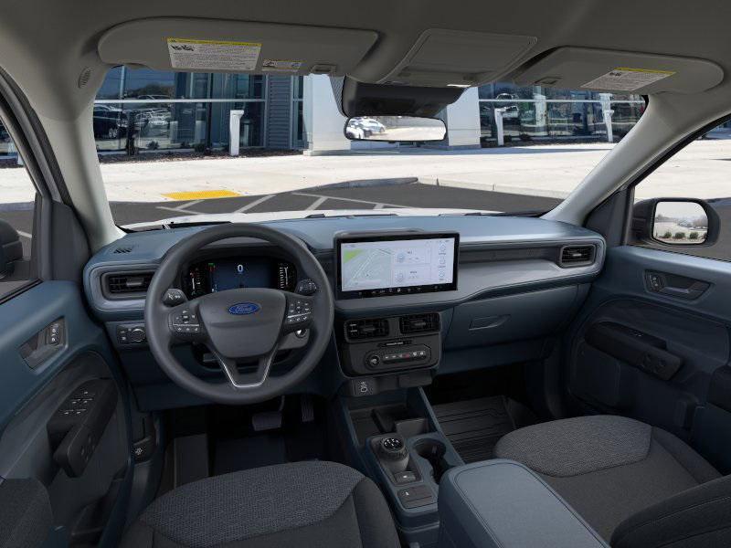 new 2025 Ford Maverick car, priced at $32,335