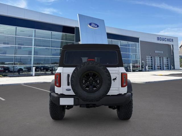 new 2024 Ford Bronco car, priced at $59,346