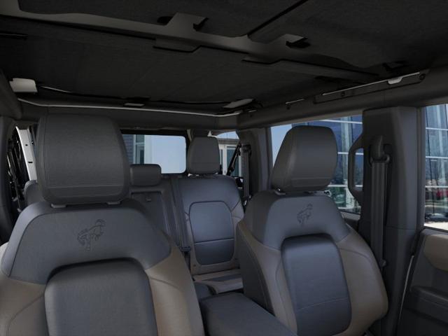 new 2024 Ford Bronco car, priced at $59,346