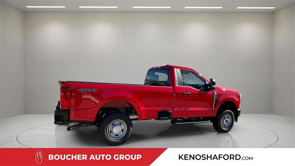 new 2026 Ford F-250 car, priced at $68,184