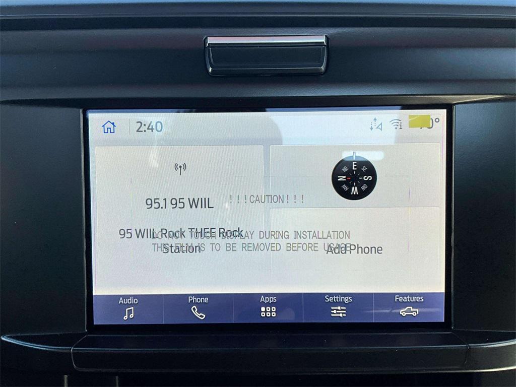 new 2026 Ford F-250 car, priced at $68,184