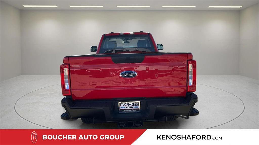 new 2026 Ford F-250 car, priced at $68,184