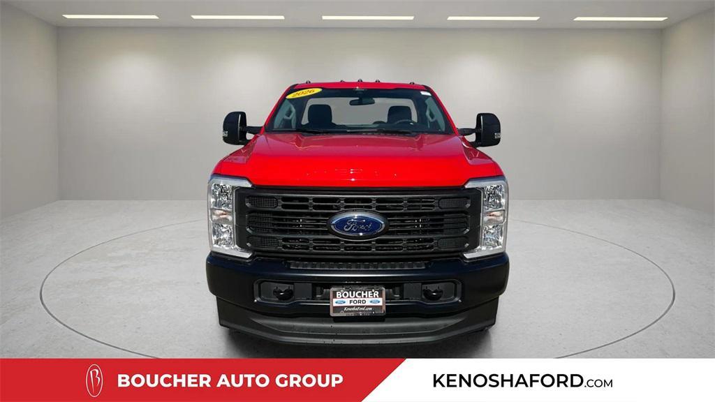 new 2026 Ford F-250 car, priced at $68,184