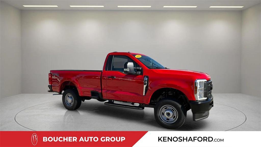 new 2026 Ford F-250 car, priced at $68,184