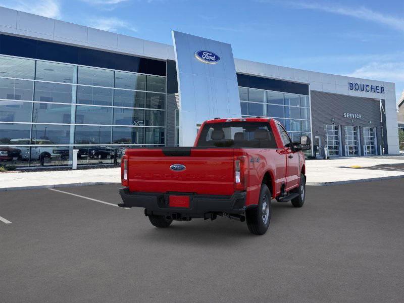 new 2026 Ford F-250 car, priced at $53,999