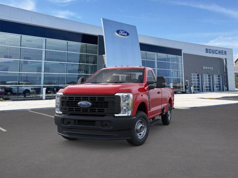 new 2026 Ford F-250 car, priced at $53,999