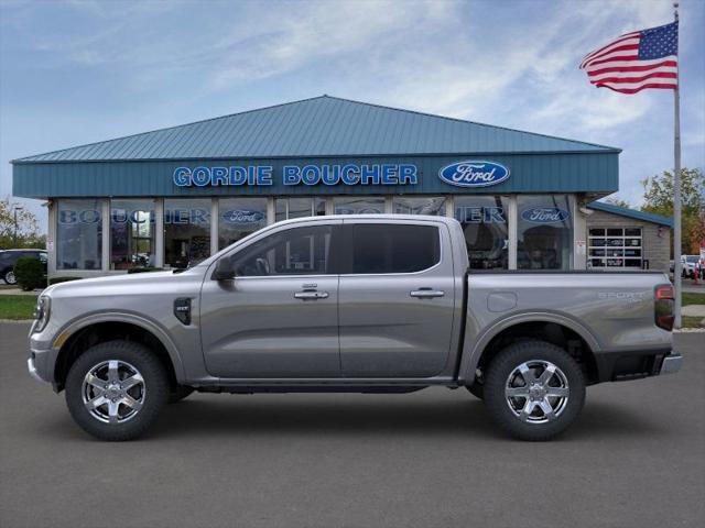 new 2024 Ford Ranger car, priced at $40,500