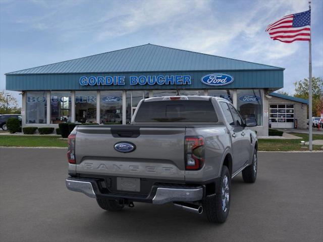 new 2024 Ford Ranger car, priced at $40,500