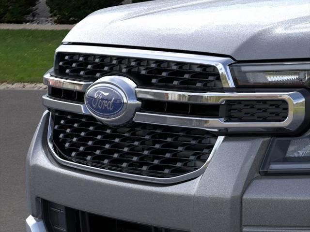 new 2024 Ford Ranger car, priced at $40,500