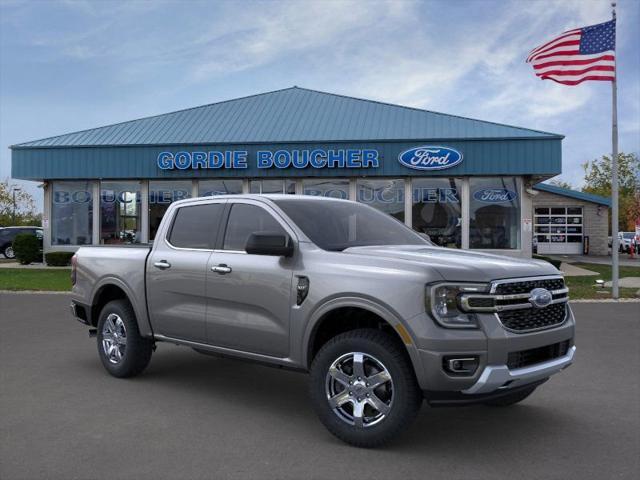 new 2024 Ford Ranger car, priced at $40,500