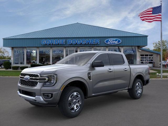 new 2024 Ford Ranger car, priced at $40,500