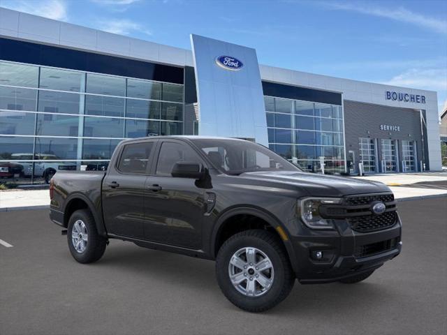 new 2025 Ford Ranger car, priced at $37,025
