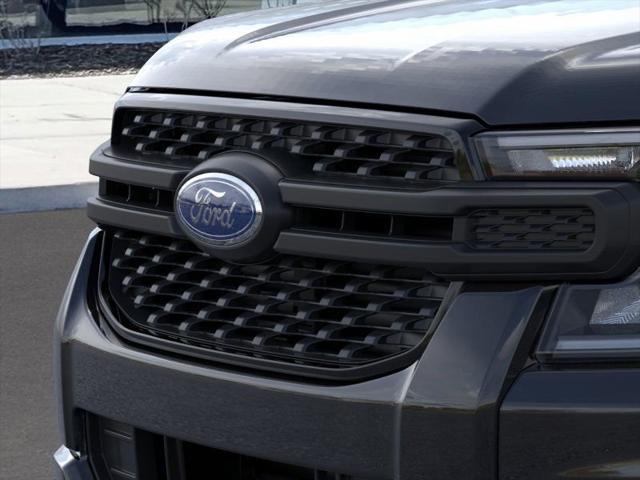 new 2025 Ford Ranger car, priced at $37,025