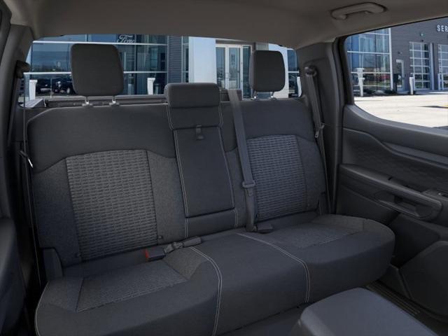 new 2025 Ford Ranger car, priced at $37,025