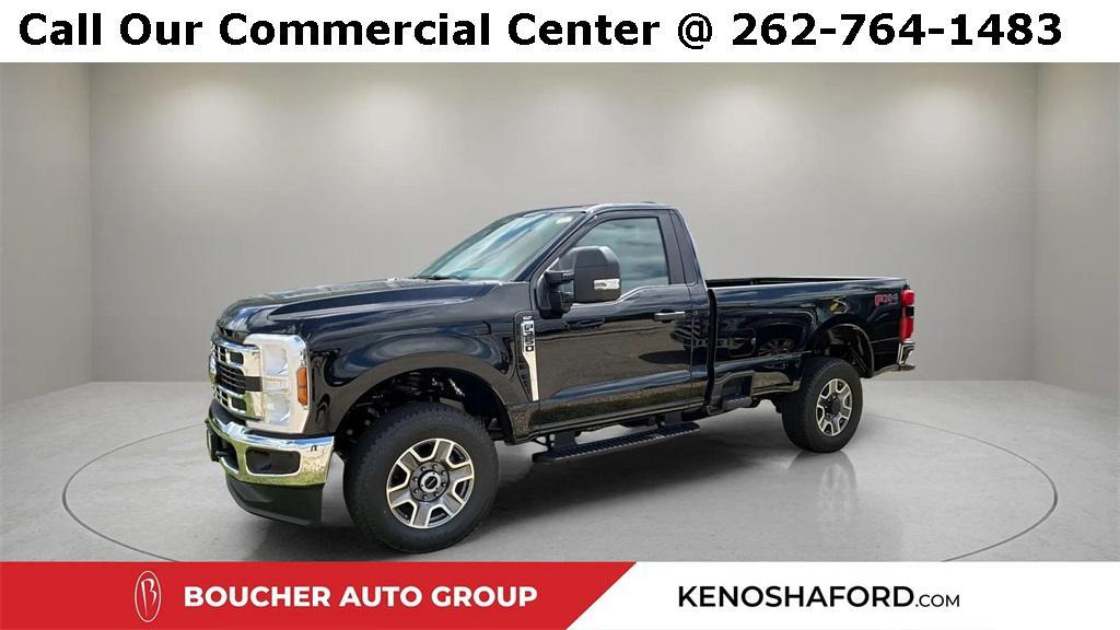 new 2025 Ford F-350 car, priced at $57,125