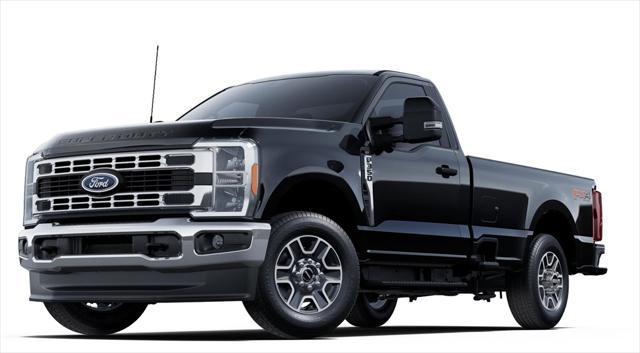 new 2025 Ford F-350 car, priced at $59,625
