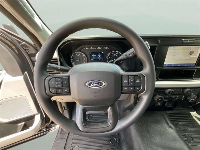new 2025 Ford F-350 car, priced at $58,125