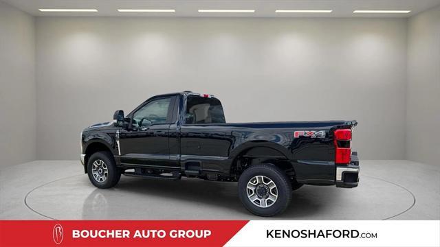 new 2025 Ford F-350 car, priced at $58,125