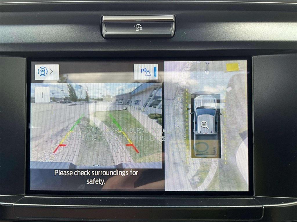 new 2025 Ford F-350 car, priced at $53,900