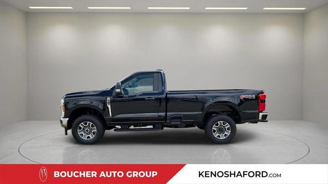 new 2025 Ford F-350 car, priced at $58,125
