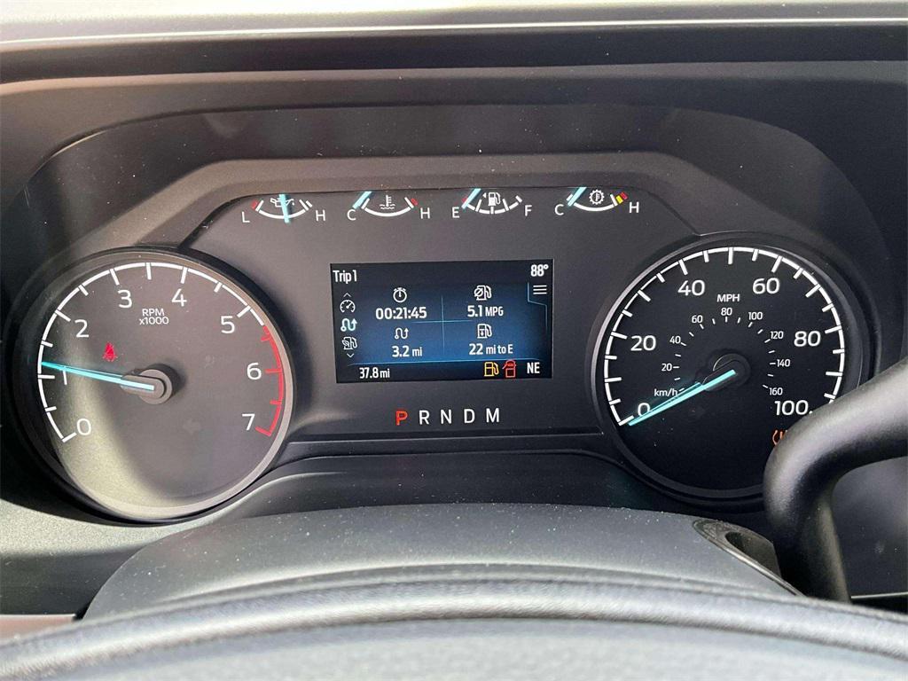 new 2025 Ford F-350 car, priced at $53,900