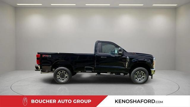 new 2025 Ford F-350 car, priced at $58,125
