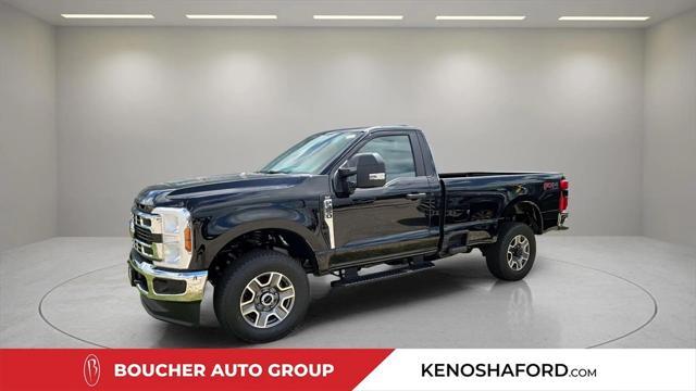 new 2025 Ford F-350 car, priced at $58,125